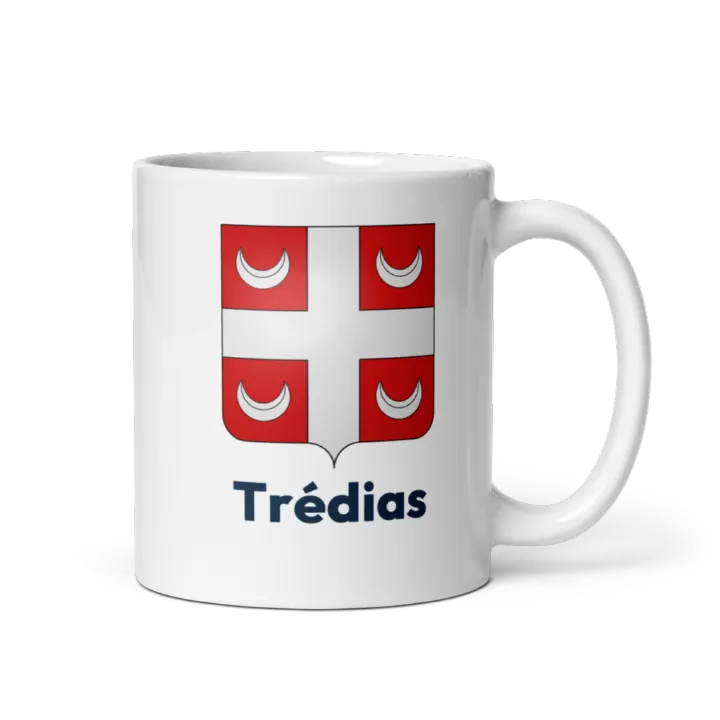 Souvenirs de Trédias