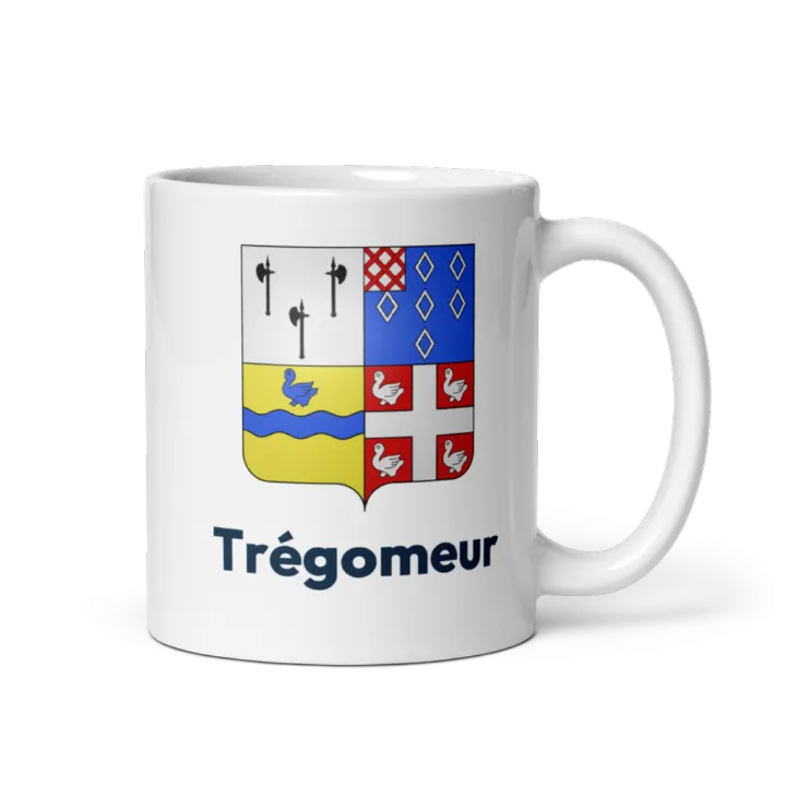 Souvenirs de Trégomeur
