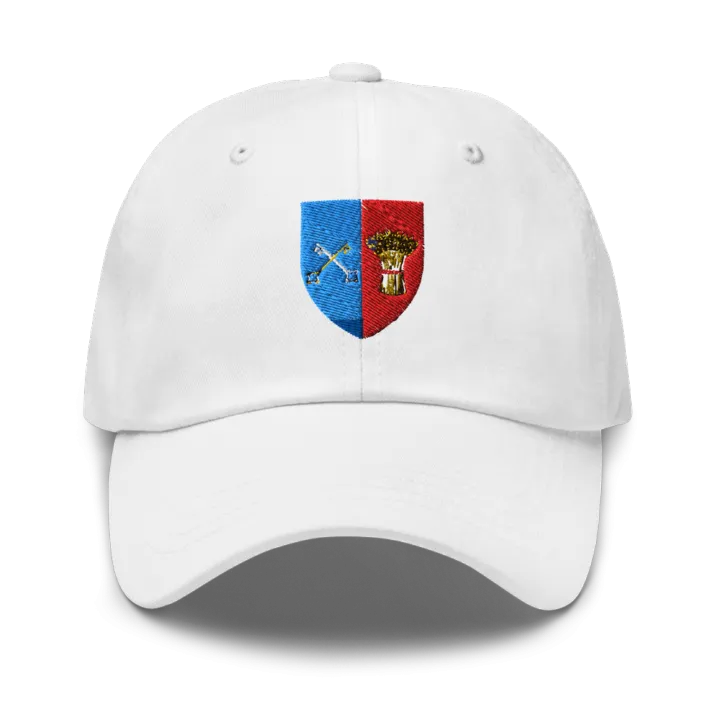 Casquette brodée blason de Treillières