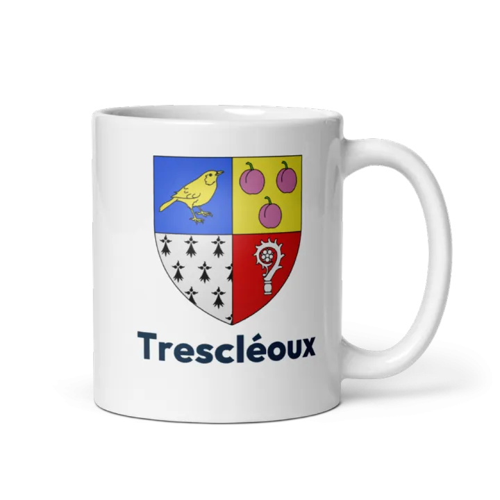 Souvenirs de Trescléoux