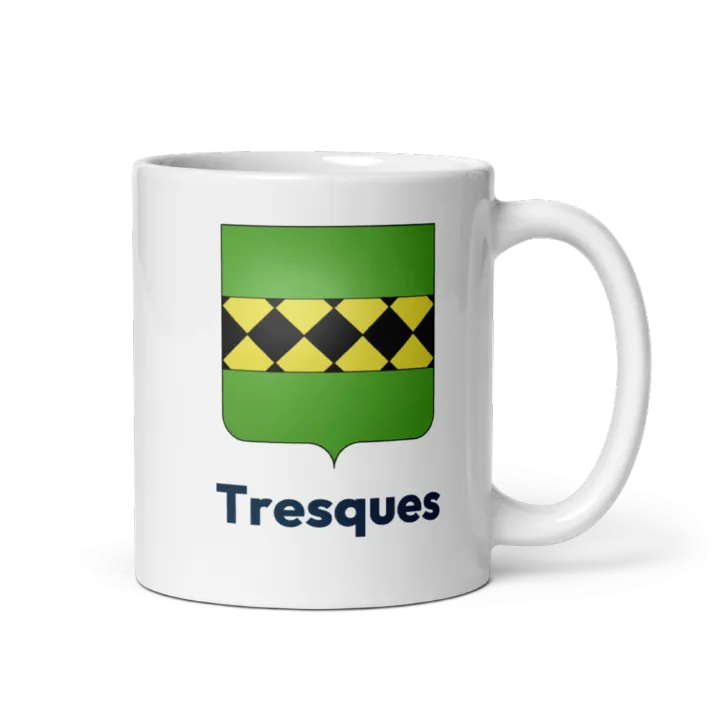 Souvenirs de Tresques