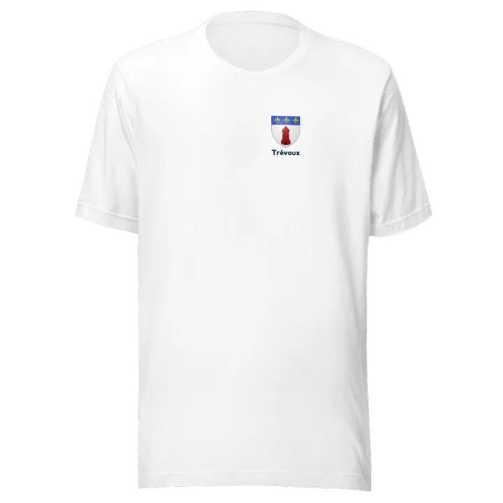 T-shirt blason de Trévoux