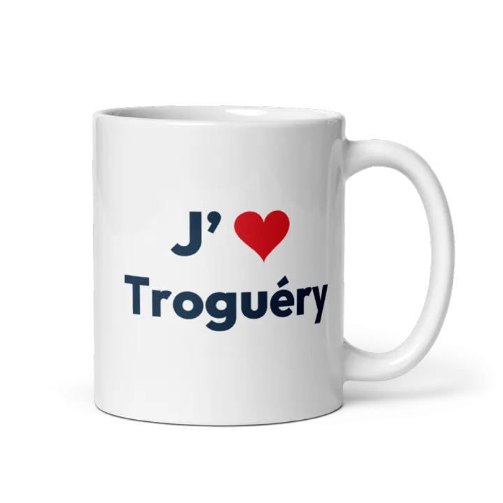 Souvenirs de Troguéry