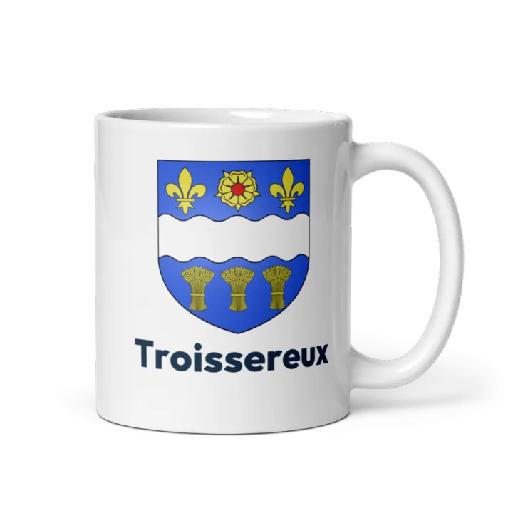 Souvenirs de Troissereux