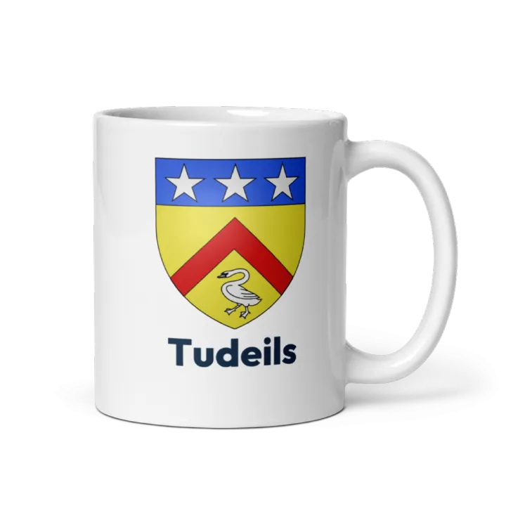 Mug blason de Tudeils