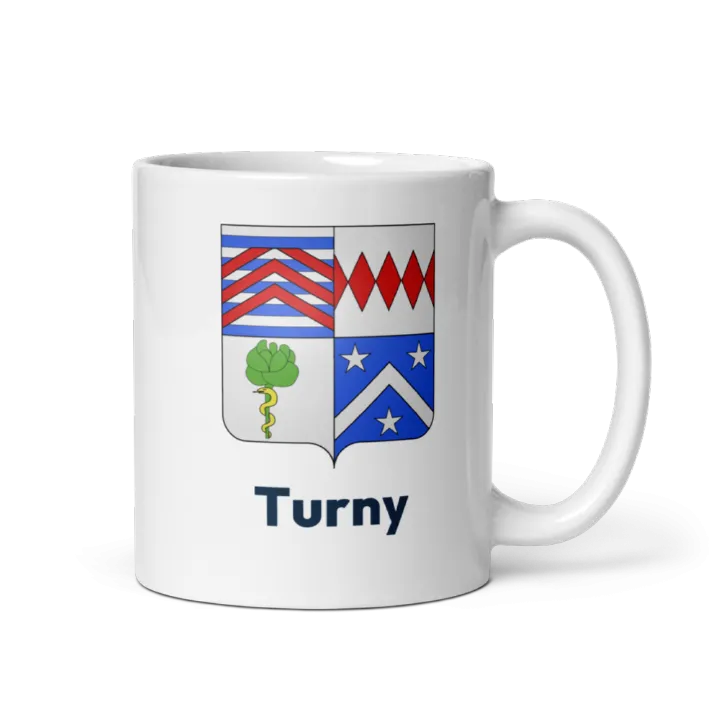 Souvenirs de Turny