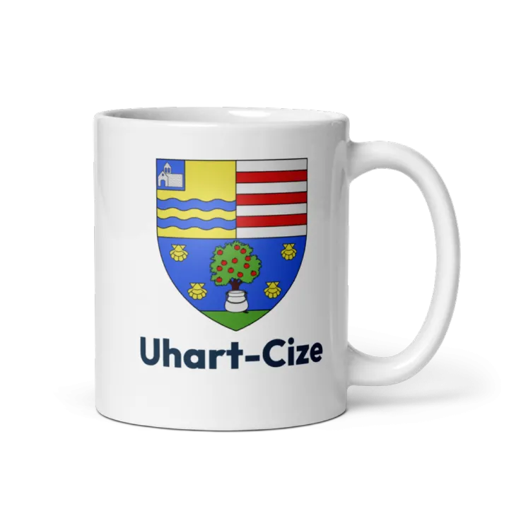 Mug blason de Uhart-Cize