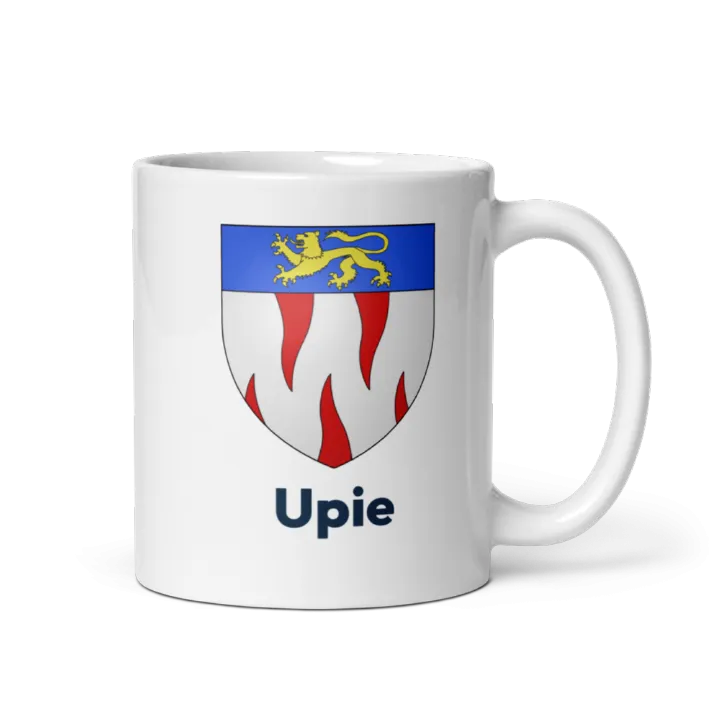 Souvenirs de Upie