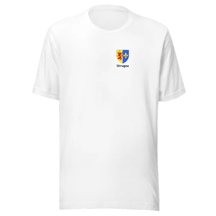 T-shirt blason de Urrugne