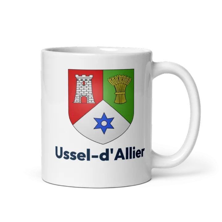 Souvenirs de Ussel-d'Allier