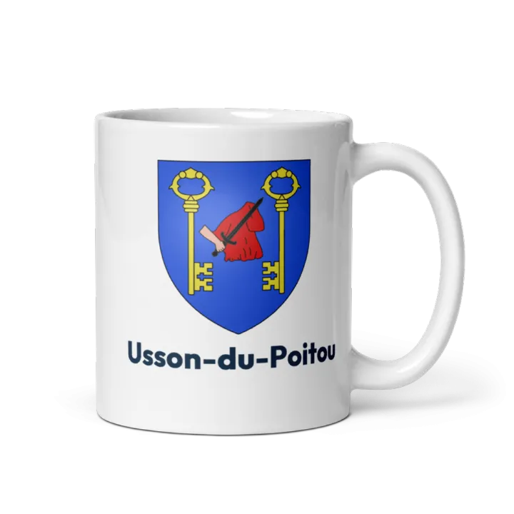 Souvenirs de Usson-du-Poitou