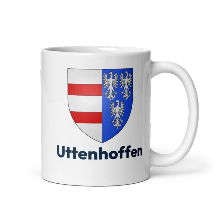 Souvenirs de Uttenhoffen