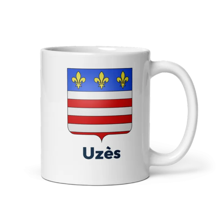 Souvenirs de Uzès