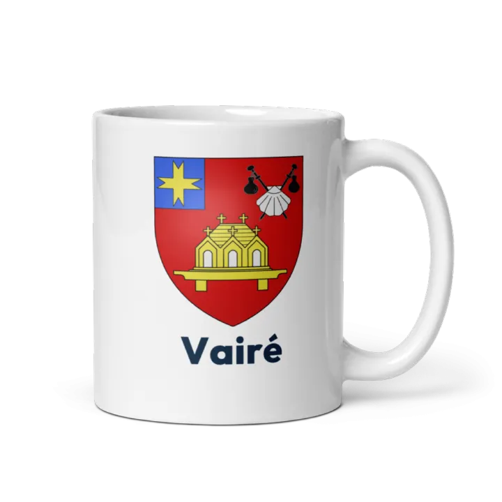 Souvenirs de Vairé