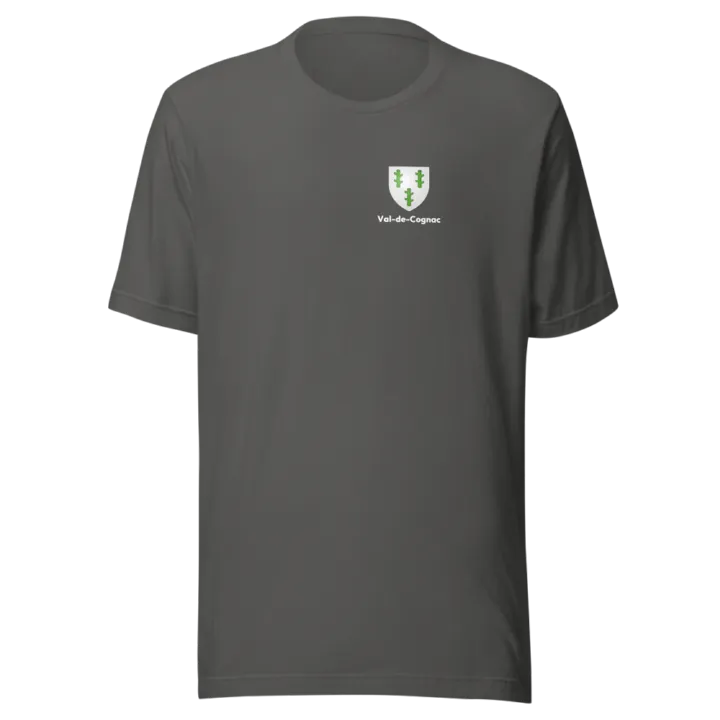 T-shirt — Val-de-Cognac