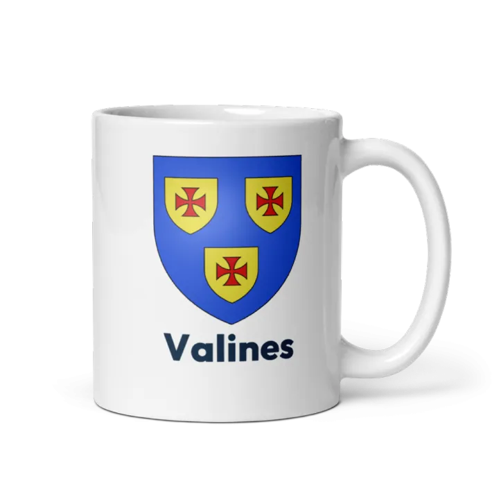 Souvenirs de Valines