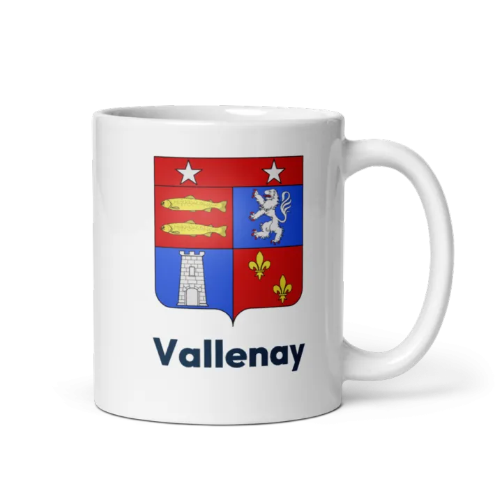 Souvenirs de Vallenay