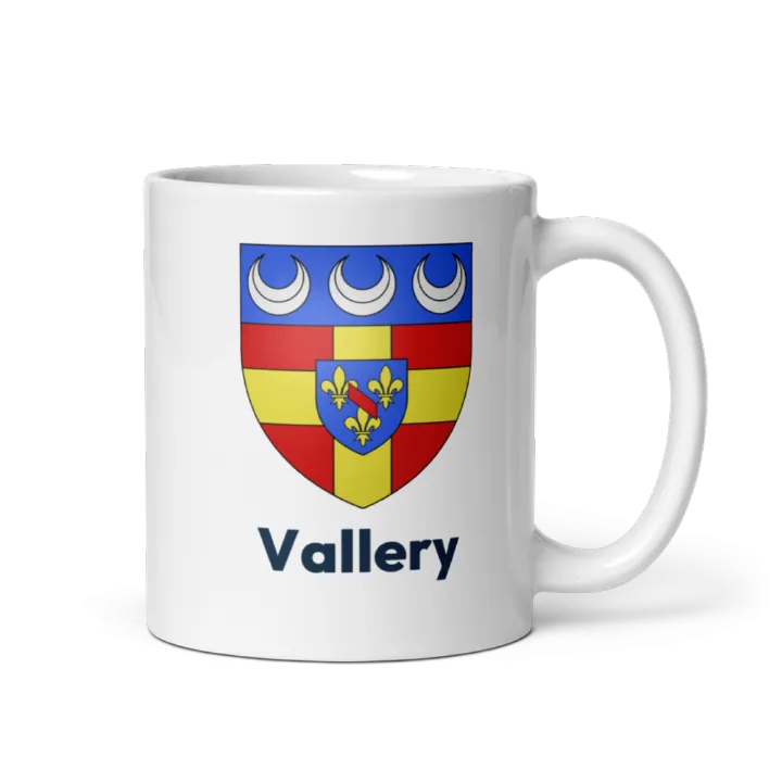 Souvenirs de Vallery