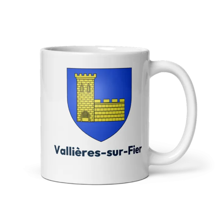 Souvenirs de Vallières-sur-Fier