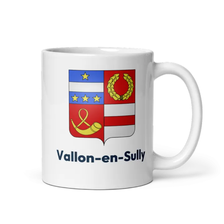Souvenirs de Vallon-en-Sully