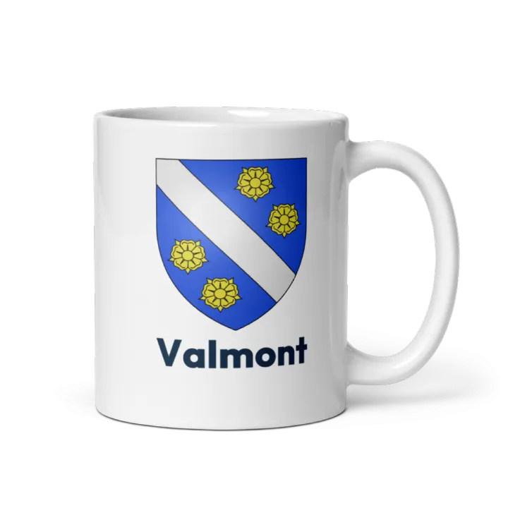 Souvenirs de Valmont