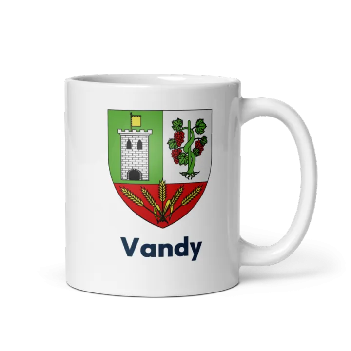 Souvenirs de Vandy