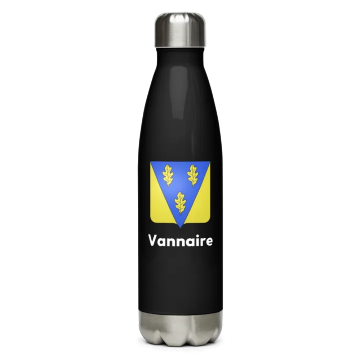 Souvenirs de Vannaire