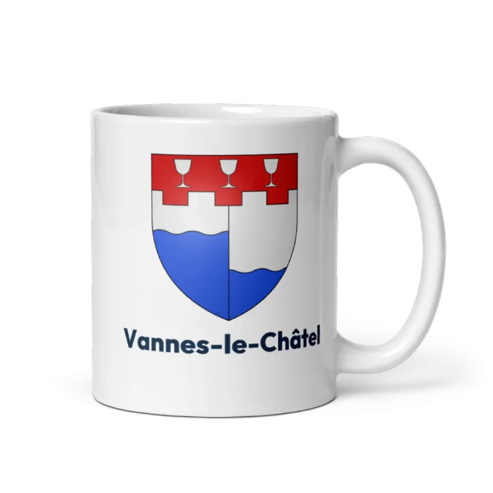 Souvenirs de Vannes-le-Châtel