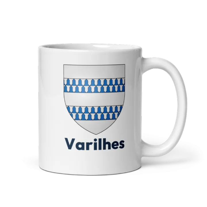 Mug blason de Varilhes