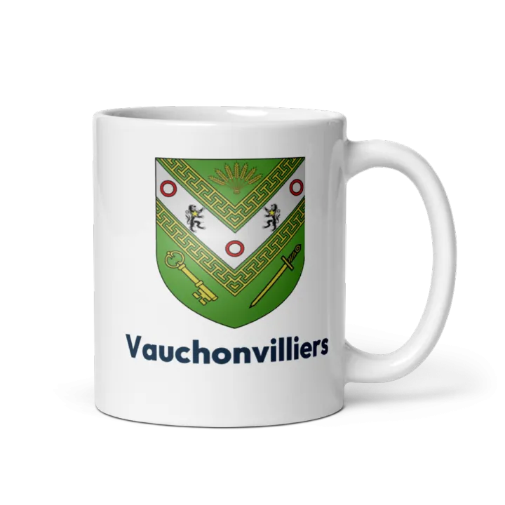 Souvenirs de Vauchonvilliers