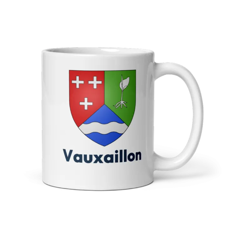 Souvenirs de Vauxaillon
