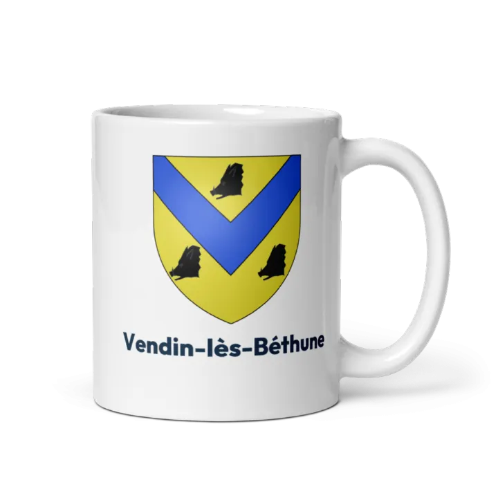 Souvenirs de Vendin-lès-Béthune