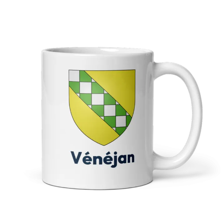 Souvenirs de Vénéjan