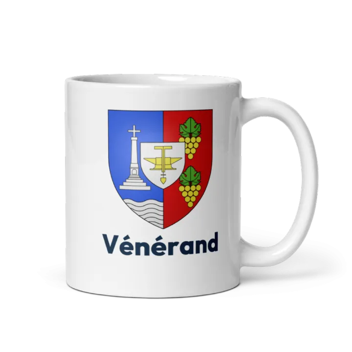 Souvenirs de Vénérand