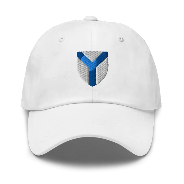 Casquette brodée blason de Venerque