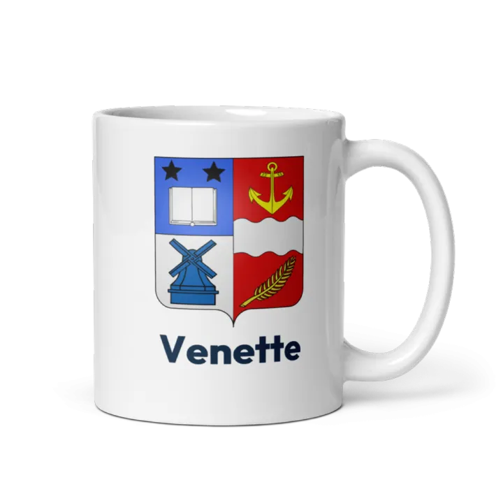 Souvenirs de Venette