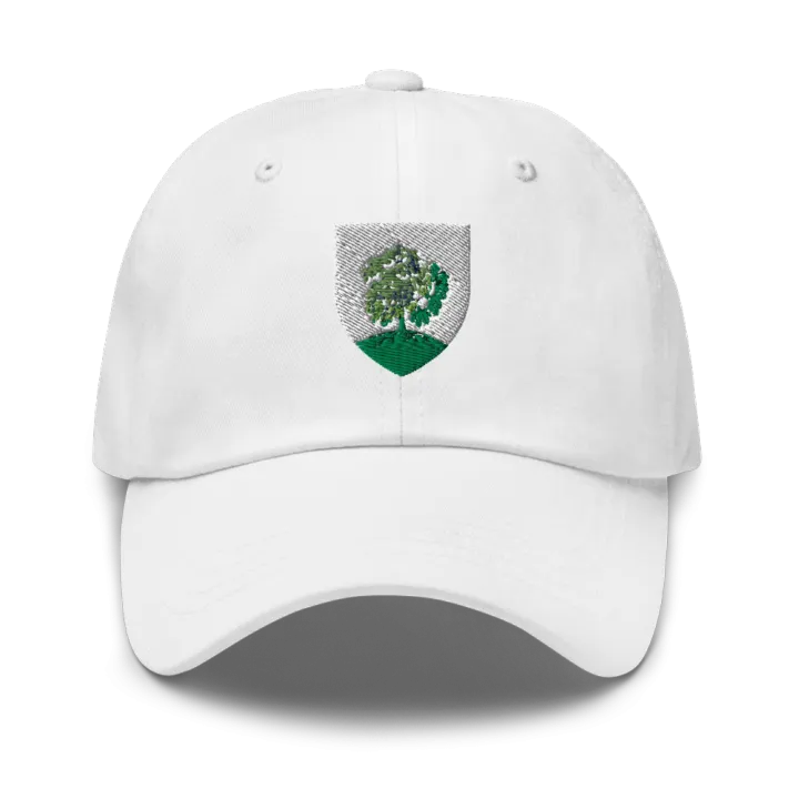 Casquette brodée blason de Verfeil