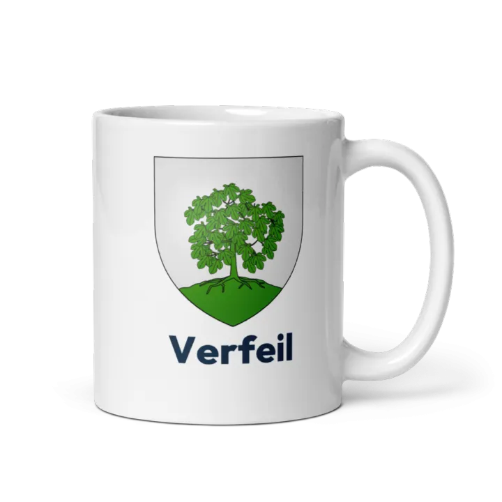 Mug blason de Verfeil