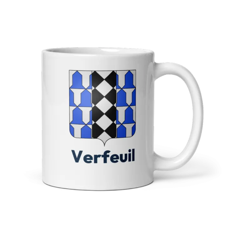 Souvenirs de Verfeuil