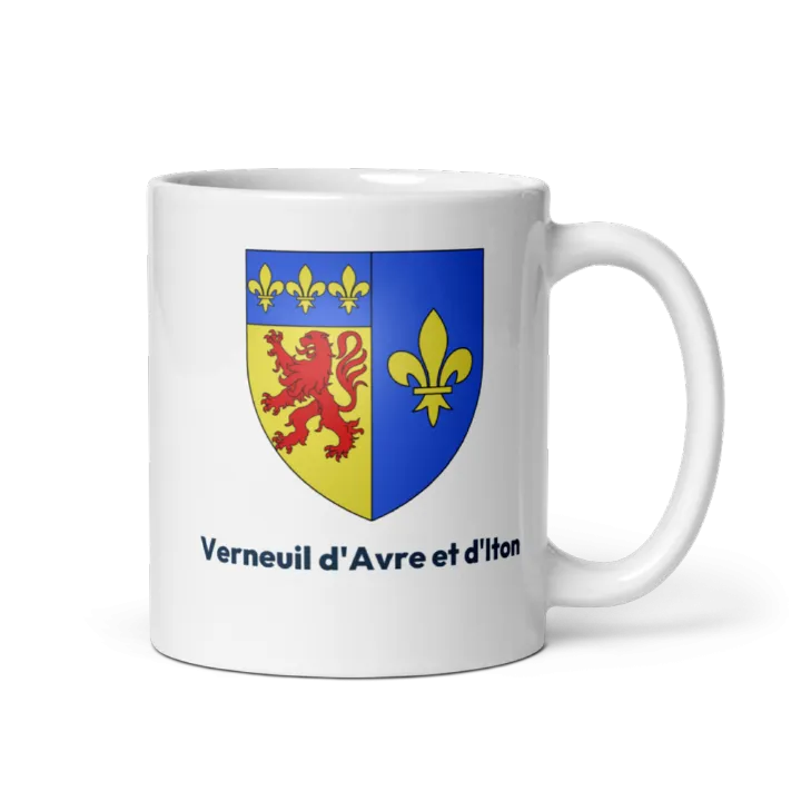 Souvenirs de Verneuil d'Avre et d'Iton