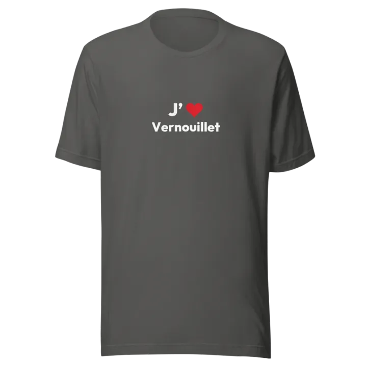 T-shirt — Vernouillet