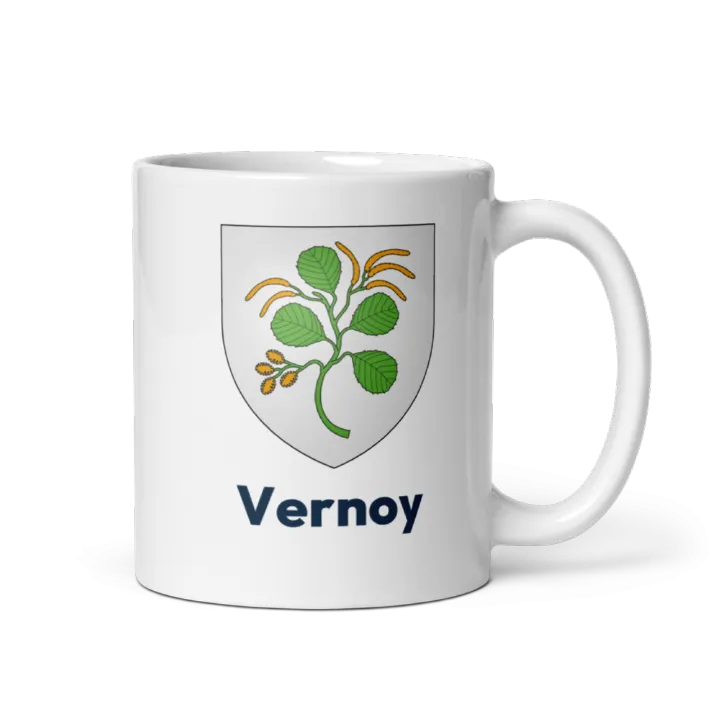 Souvenirs de Vernoy