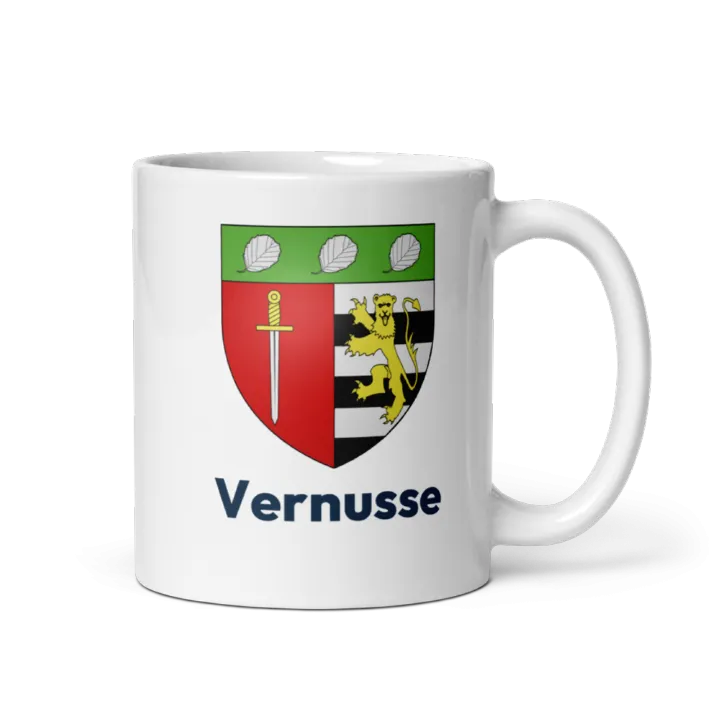 Souvenirs de Vernusse
