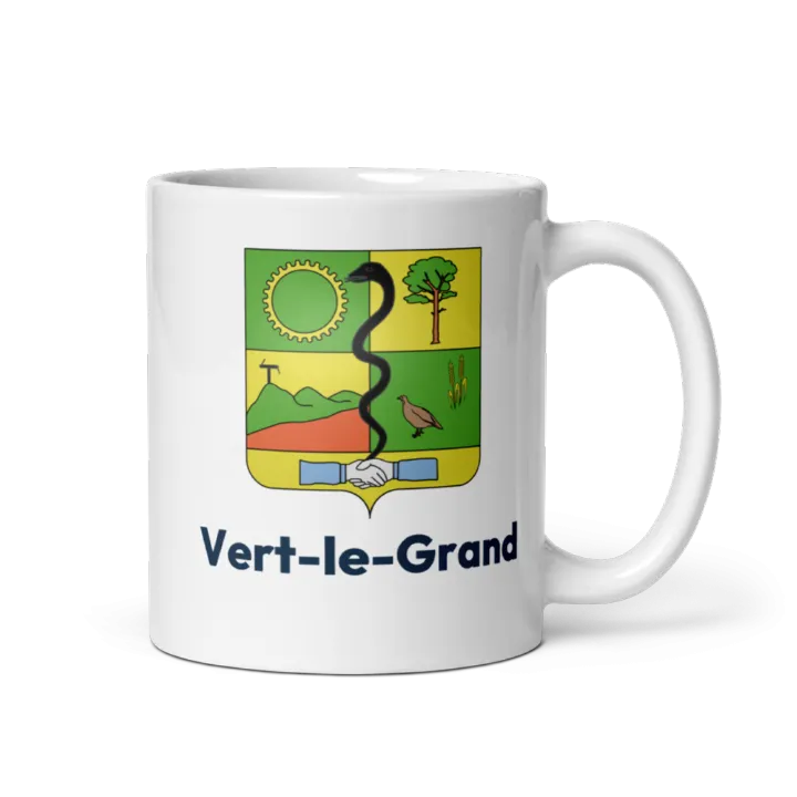 Souvenirs de Vert-le-Grand