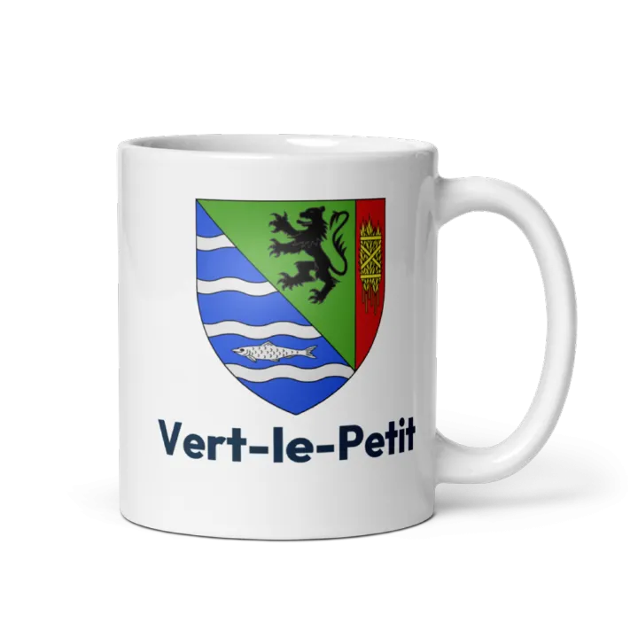 Souvenirs de Vert-le-Petit