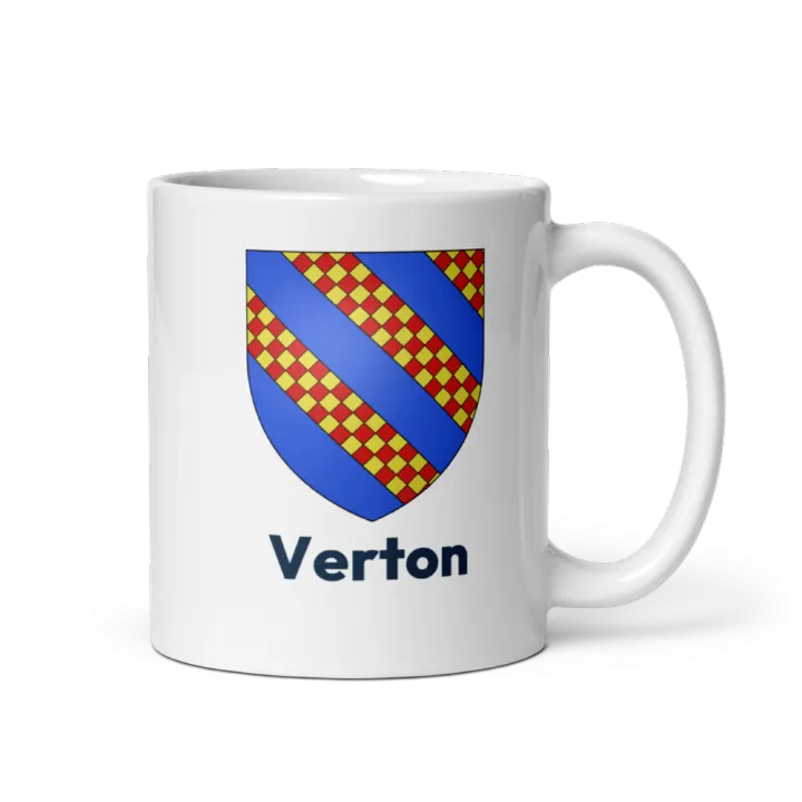 Souvenirs de Verton
