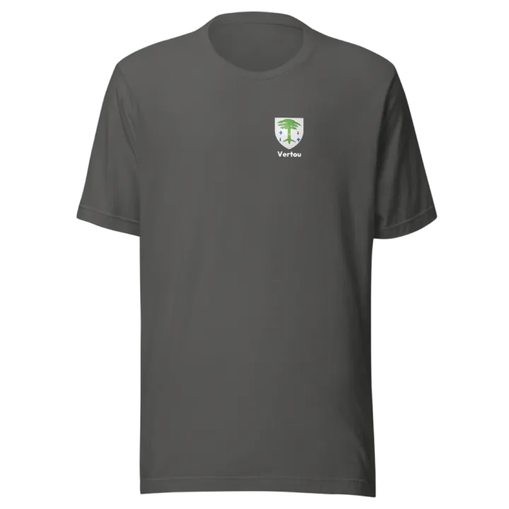 T-shirt — Vertou
