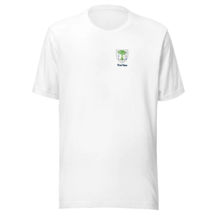 T-shirt blason de Vertou