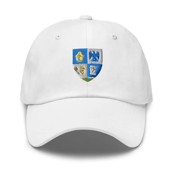 Casquette brodée blason de Vescovato