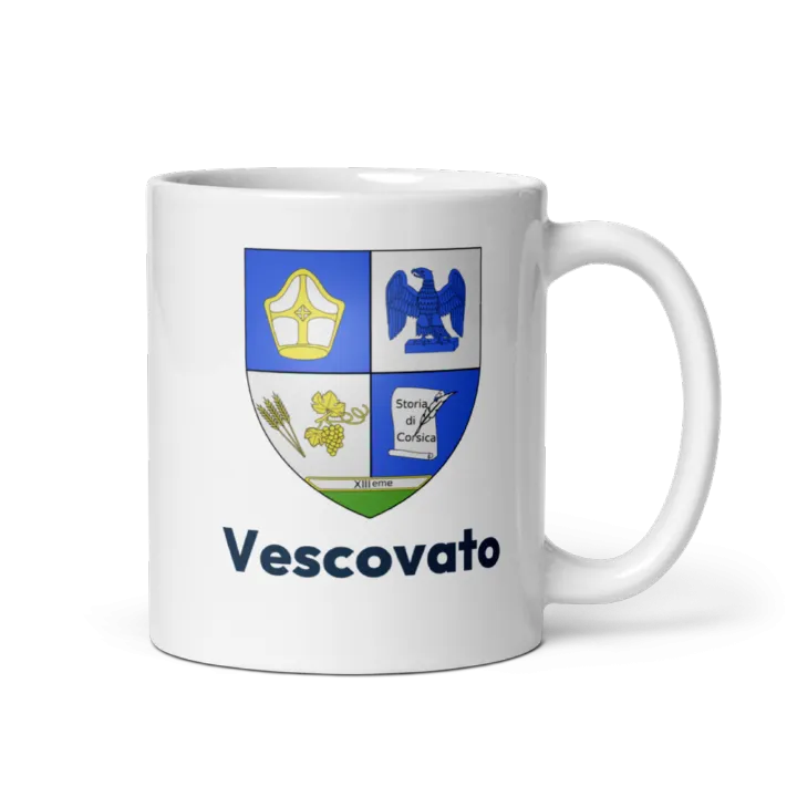 Mug blason de Vescovato
